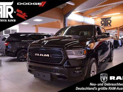 gebraucht Dodge Ram Laramie Sport Crew Cab 4x4 *Panorama