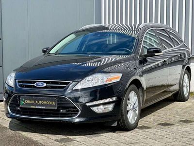 gebraucht Ford Mondeo Turnier "Business Edition" | Navigation