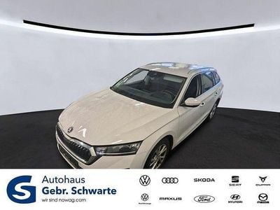 Usata Skoda Octavia Style 116 CV (85 kW) 2023 Bianco Station wagon