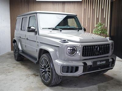 Grau Gebraucht 2026 Mercedes G63 AMG AMG SUV | 249.841 € (Fairer Preis)