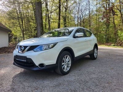 gebraucht Nissan Qashqai 1.6 dCi DPF