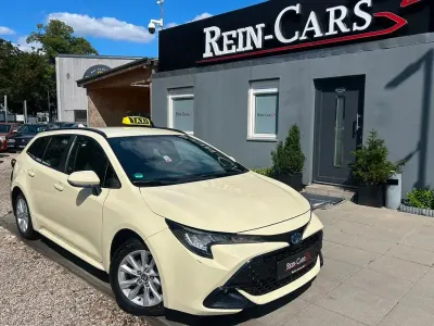 Gebraucht Toyota Corolla