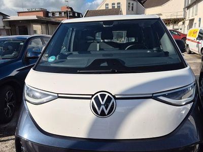 Usata VW ID. Buzz Pro 210 kW (286 CV) 2025 Bianco Monovolume