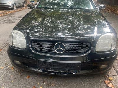 Mercedes SLK200
