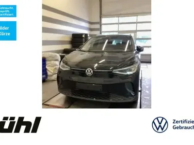 Brugt VW ID.4 Pure 125 kW (170 HK) 2025 Sort SUV
