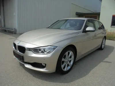 Gebraucht BMW 330