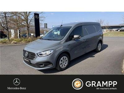 Gebraucht Mercedes eCitan 89 kW (122 PS) 2025 Grau Van / Kleinbus