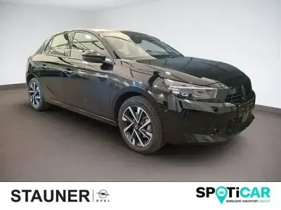 Gebraucht Opel Corsa GS Line 101 PS (74 kW) 2025 Schwarz Kleinwagen