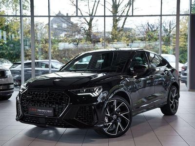 Schwarz Gebraucht 2021 Audi RS Q3 Sportback Ambiente SUV | 55.490 € (Fairer Preis)