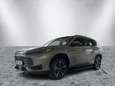 Gebraucht MG HS Luxury 272 PS (200 kW) 2025 Grau SUV