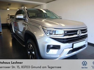 Gebraucht VW Amarok Style 241 PS (177 kW) 2024 Silber Abholung