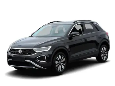 Gebraucht VW T-Roc Goal 150 PS (110 kW) 2025 Schwarz SUV