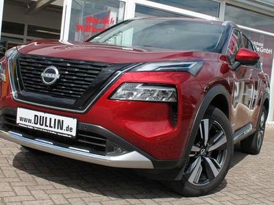 Gebraucht Nissan X-Trail Tekna 204 PS (150 kW) 2023 Rot SUV