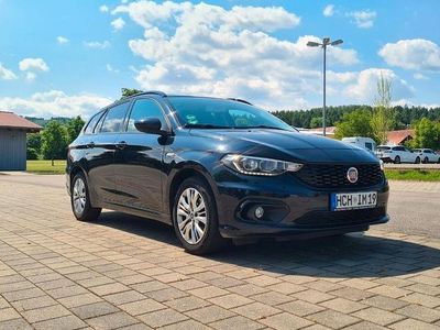 Second-hand Fiat Tipo 120 CP (88 kW) 2017 Negru Berlinǎ