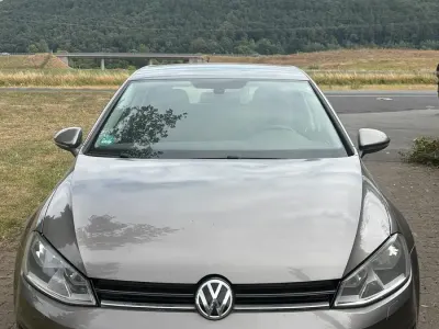 Gebraucht VW Golf VII 110 PS (80 kW) 2014 Grau Limousine