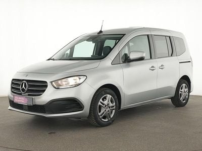 Second-hand Mercedes T160 Style 102 CP (75 kW) 2024 Argintiu Monovolum