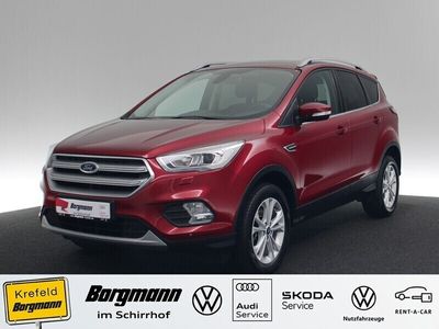 gebraucht Ford Kuga Titanium