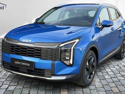Neu Kia Sportage Urban 150 PS (110 kW) 2026 Blau / pacificblue SUV