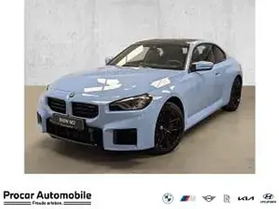 Gebraucht BMW M2 480 PS (353 kW) 2026 Blau (m zandvoort blau) Coupé