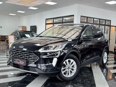 Schwarz Gebraucht 2022 Ford Kuga Titanium X SUV | 16.490 € (Fairer Preis)