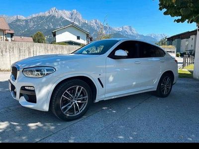 Weiß Gebraucht 2018 BMW X4 SUV | 24.000 € (Teuer)