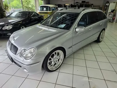Gebraucht Mercedes C320