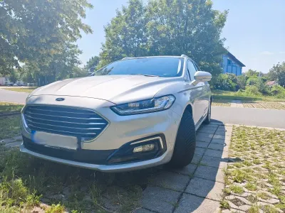 Gebraucht Ford Mondeo Titanium 190 PS (139 kW) 2019 Silber Limousine