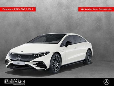 Mercedes EQS580
