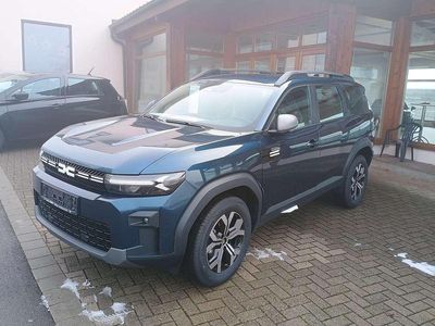 Neu Dacia Bigster Expression 131 PS (96 kW) 2025 Bleu indigo blue SUV