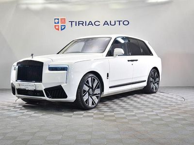 Gebraucht Rolls Royce Cullinan 571 PS (419 kW) 2020 Weiß SUV