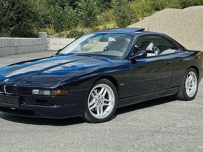 Orientblau Gebraucht 1999 BMW 850 Performance Coupé | 80.000 €