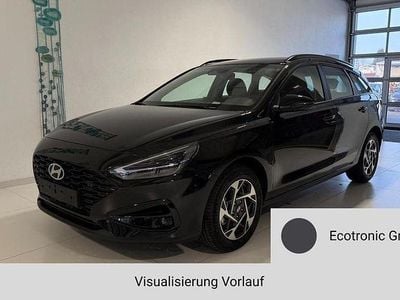 Nuova Hyundai i30 GO! 97 CV (71 kW) 2025 Grigio Berlina