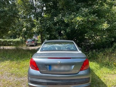 Peugeot 207 CC
