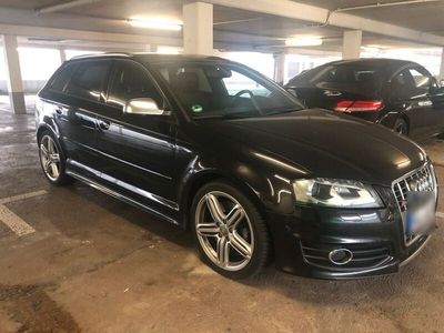 gebraucht Audi S3 Sportback 