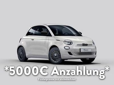 Nuova Fiat 500e Icon 86 kW (118 CV) 2026 Bianco Berlina