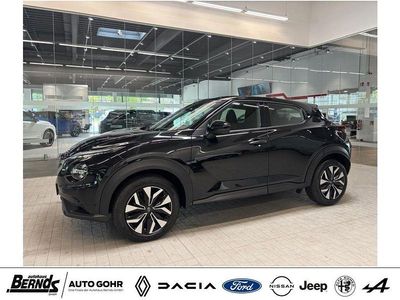 Gebraucht Nissan Juke Acenta 114 PS (83 kW) 2024 Schwarz SUV