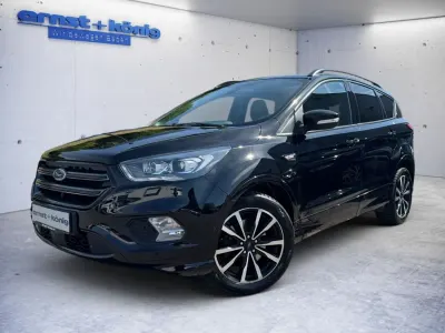 Gebraucht Ford Kuga ST-Line 2018 SUV