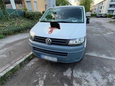 gebraucht VW T5 2.0 TDI tüv bis 12.2025