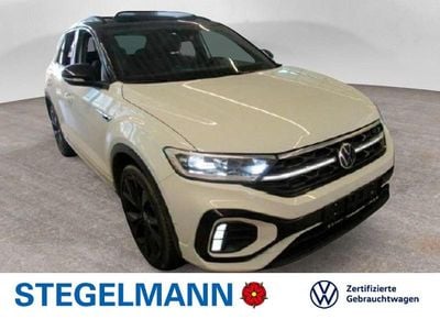 Gebraucht VW T-Roc R-line 150 PS (110 kW) 2024 SUV