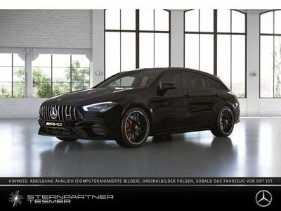 Mercedes CLA45 AMG