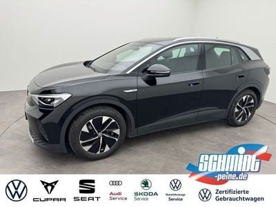 Schwarz Gebraucht 2023 VW ID.4 Pro SUV | 34.900 € (Etwas zu teuer)