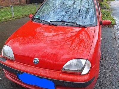 gebraucht Fiat Seicento 1.1 TÜV