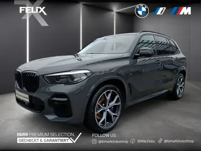 Gebraucht BMW X5 M Sport 286 PS (210 kW) 2023 Bmw individual dravitgrau SUV