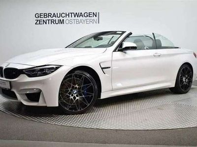 gebraucht BMW M4 Cabriolet DKG Competition Drivers Pack Open Air