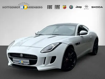 Occasion Jaguar F-Type 340 PK (250 kW) 2014 Wit Coupé