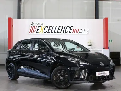 Second-hand MG MG4 EV 125 kW (170 CP) 2022 Negru Hatchback
