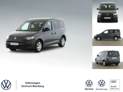 Brugt VW Caddy Basis 116 HK (85 kW) 2025 Grå MPV