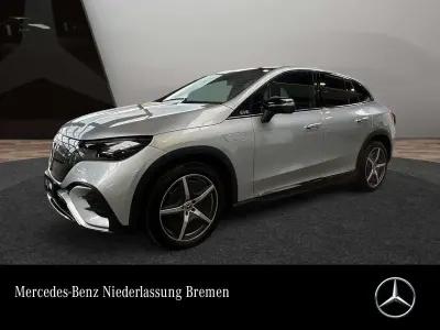 Gebraucht Mercedes EQE350 Premium 214 kW (292 PS) 2025 Silber SUV