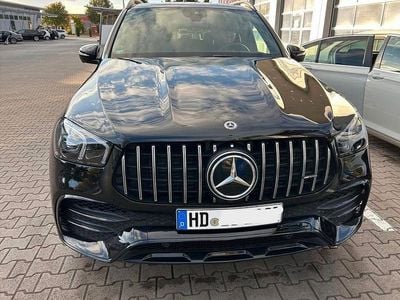 Usata Mercedes GLE53 AMG AMG 435 CV (319 kW) 2022 Nero SUV