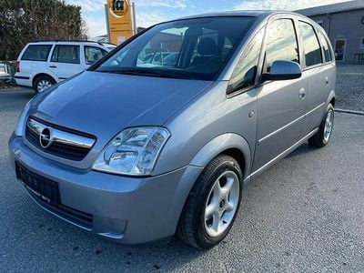 Gebraucht Opel Meriva 105 PS (77 kW) 2006 Grau Van / Kleinbus